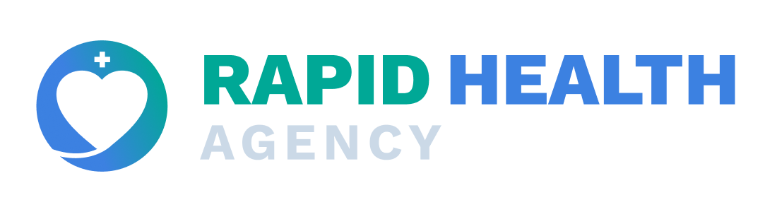 Rapid Health Agency Logo